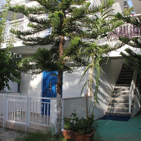 Theodora Studios Yénion Esterno foto